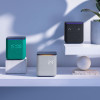 Умная колонка Яндекс Станция Миди с Алисой с Zigbee (YNDX-00054BLK) черный