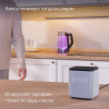 Умная колонка Яндекс Станция Миди с Алисой с Zigbee (YNDX-00054BLK) черный