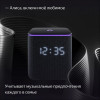Умная колонка Яндекс Станция Миди с Алисой с Zigbee (YNDX-00054BLK) черный