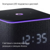 Умная колонка Яндекс Станция Миди с Алисой с Zigbee (YNDX-00054BLK) черный