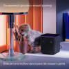 Умная колонка Яндекс Станция Миди с Алисой с Zigbee (YNDX-00054BLK) черный