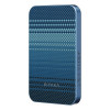 Внешний аккумулятор Pitaka Aramid Fiber Magnetic Power Bank Qi2 5000mAh 15W (PBQ2403) Moonrise