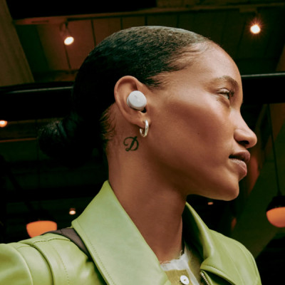 Беспроводные наушники Bose QuietComfort Earbuds 2 Gen (888507-0200) White