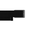 Плетеный ремешок для Whoop 5.0 SuperKnit Band​ (Obsidian)