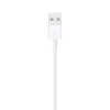 Кабель Apple Lightning - USB 1м (MUQW3ZM/A) White / Белый (A1480)
