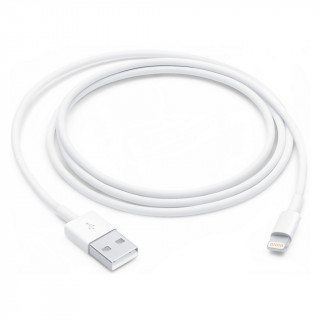 Кабель Apple Lightning - USB 1м (MUQW3ZM/A) White / Белый (A1480)