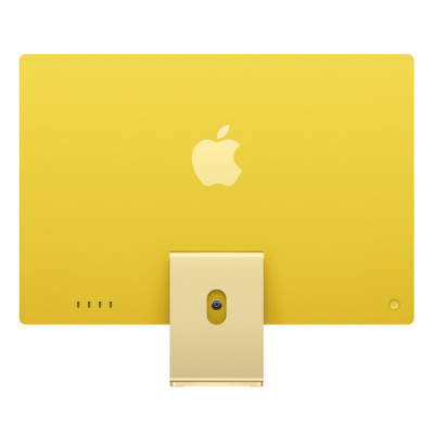 iMac 24" Retina 4,5K, M4 (10C CPU, 10C GPU, 2024), 32 ГБ, 1 ТБ SSD, желтый