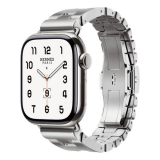 Apple Watch Series 11 Hermes 42 mm Grand H
