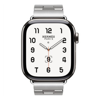 Apple Watch Series 11 Hermes 42 mm Grand H