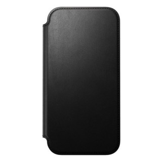 Чехол Nomad Magnetic Leather Folio для iPhone 17 Pro Max (NM014148858) Black