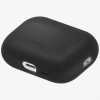 Чехол Uniq Lino Liquid Silicone для Airpods Pro 3 Charcoal Grey (AIRPODSPRO3-LINOCHRGRY)