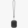 Чехол Uniq Lino Liquid Silicone для Airpods Pro 3 Charcoal Grey (AIRPODSPRO3-LINOCHRGRY)