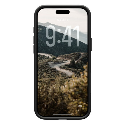 Чехол UAG Civilian Magfit для iPhone 17 Pro Max 6.9" (114546119797) Orange