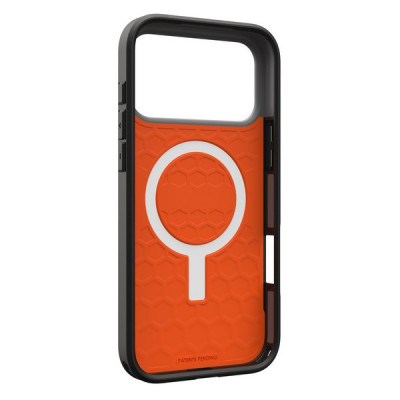 Чехол UAG Civilian Magfit для iPhone 17 Pro Max 6.9" (114546119797) Orange