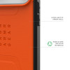 Чехол UAG Civilian Magfit для iPhone 17 Pro Max 6.9" (114546119797) Orange