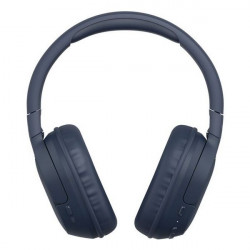 Беспроводные наушники Belkin SoundForm Surround Wireless Over-Ear Headphones (AUD009hqBL) Blue