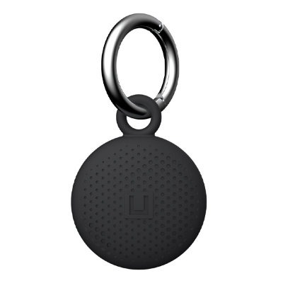 Чехол UAG для Apple AirTags Dot Keychain Black (16320V314040)