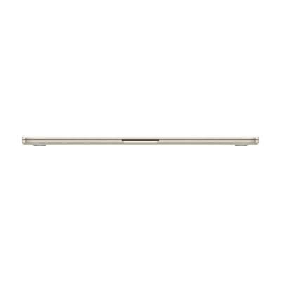 MacBook Air 15.3" (M5 10-Core CPU 10-Core GPU, 2026) 16ГБ 512ГБ SSD Сияющая звезда (Starlight)