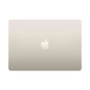 MacBook Air 15.3" (M5 10-Core CPU 10-Core GPU, 2026) 16ГБ 512ГБ SSD Сияющая звезда (Starlight)