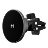 Автомобильный держатель Magssory Disc для Samsung и Apple (KIT002) Midnight