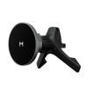 Автомобильный держатель Magssory Disc для Samsung и Apple (KIT002) Midnight