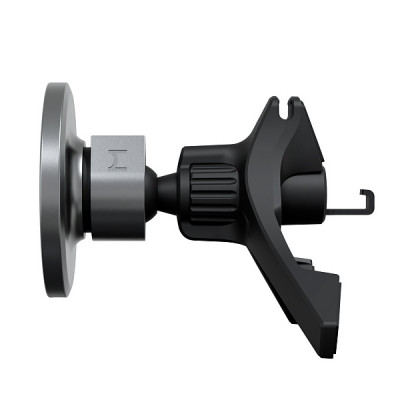 Автомобильный держатель Magssory Disc для Samsung и Apple (KIT002) Midnight