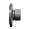 Автомобильный держатель Magssory Disc для Samsung и Apple (KIT002) Midnight