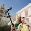 Селфи палка Insta360 Free Framing Selfie Stick для Insta360 X5