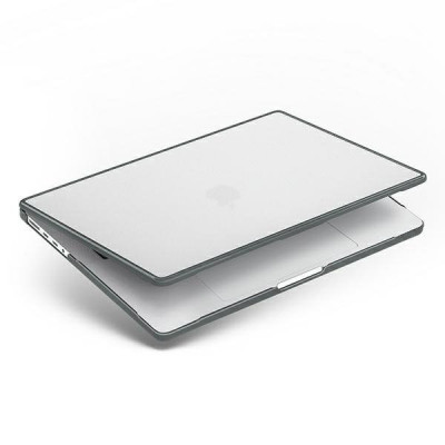 Чехол Uniq Venture Macbook Pro 16 2021 (UNIQ600GRY), серый