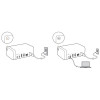Док-станция Belkin Connect USB-C 11-in-1 Pro GaN Dock 150W (INC020kqSGY) Black