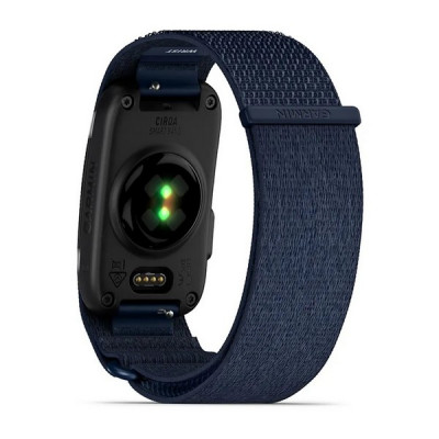 Фитнес-браслет Garmin Cirqa Captain Blue (010-04675-13) Size S-M