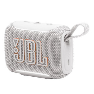 Портативная колонка JBL Go 5 (JBLGO5WHT) White