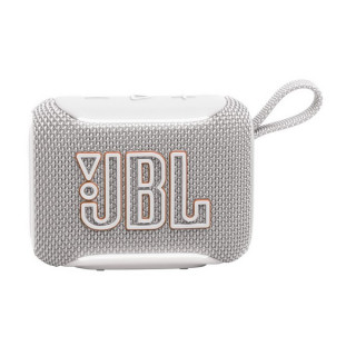 Портативная колонка JBL Go 5 (JBLGO5WHT) White