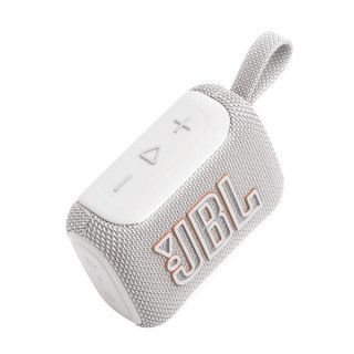 Портативная колонка JBL Go 5 (JBLGO5WHT) White