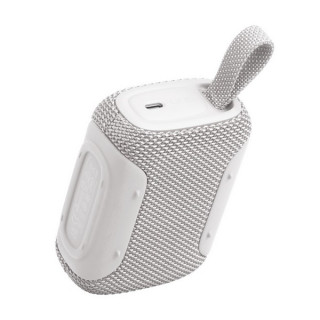 Портативная колонка JBL Go 5 (JBLGO5WHT) White