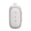 Портативная колонка JBL Go 5 (JBLGO5WHT) White