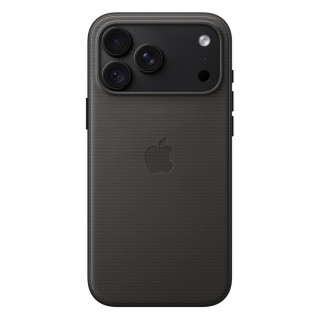 Чехол Apple TechWoven Case MagSafe для iPhone 18 Pro Max (MKDT4) Black