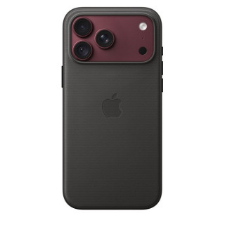 Чехол Apple TechWoven Case MagSafe для iPhone 18 Pro Max (MKDT4) Black