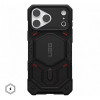Чехол UAG Monarch Pro MagFit для iPhone 18 Pro Max/17 Pro Max 6.9" (114568113940) Kevlar Black