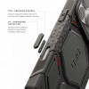 Чехол UAG Monarch Pro MagFit для iPhone 18 Pro Max/17 Pro Max 6.9" (114568113940) Kevlar Black