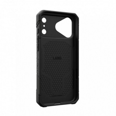 Чехол UAG Monarch Pro MagFit для iPhone 18 Pro Max/17 Pro Max 6.9" (114568113940) Kevlar Black