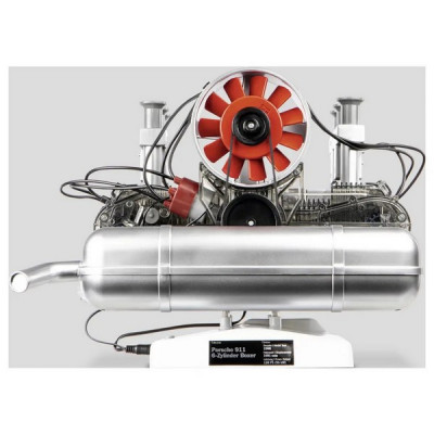 Конструктор Franzis Porsche 911 Boxermotor 1:3