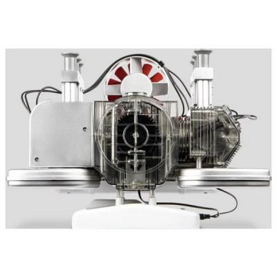 Конструктор Franzis Porsche 911 Boxermotor 1:3