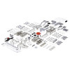 Конструктор Franzis Porsche 911 Boxermotor 1:3