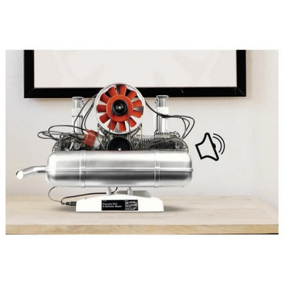 Конструктор Franzis Porsche 911 Boxermotor 1:3