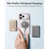 Чехол ESR Classic Hybrid Kickstand Magnetic для iPhone 18 Pro / 17 Pro (Frosted Bubblegum Pink)