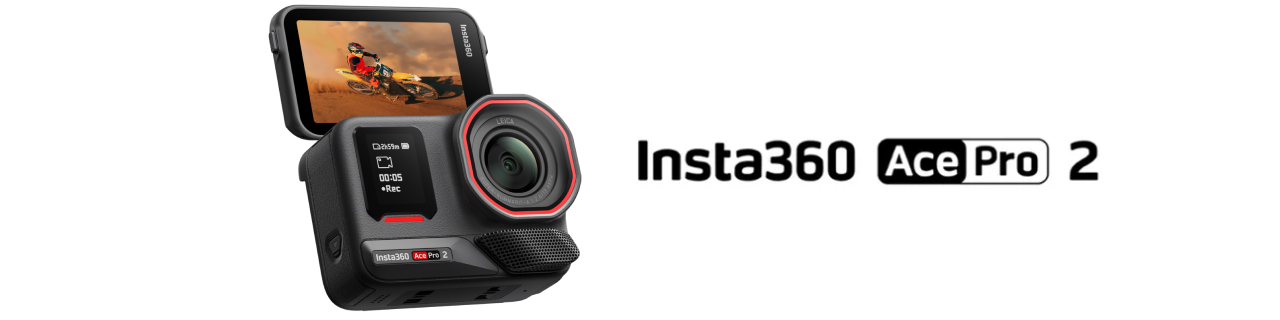 Insta360 Ace Pro 2: экшн-камера 8K для детализированного видео
