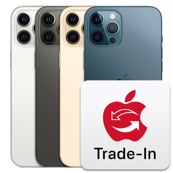 Trade-in iPhone 12 Pro Max