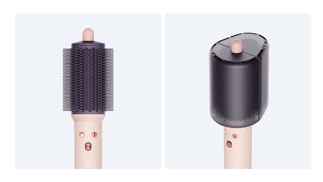 Dyson Airsmooth с защитным колпачком для щетинок