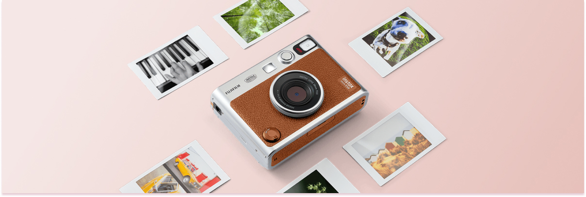 Instax Evo